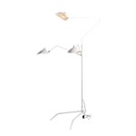 SL305.505.03 Торшер ST-Luce Белый/Белый E27 3*60W