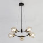 Citilux Планета CL105155 Люстра подвесная Бронза