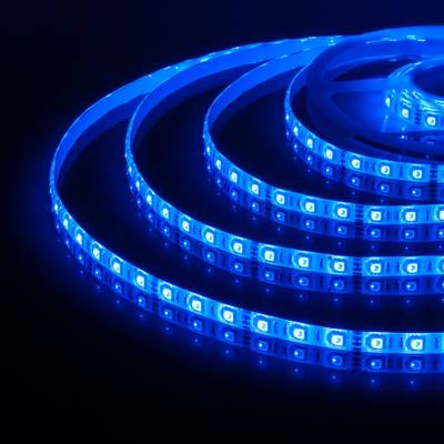 Светодиодная лента Лента светодиодная 12V 14,4W 60Led 5050 IP65 RGB, 5м