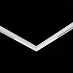 ST800.536.15 Магнитный трековый светильник белый LED 1*15W 3000K 950Lm Ra&gt;80 120° IP20 L305xW305xH25 48V