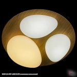 10009-0.3-60W AEROLITE светильник потолочный Reluce, LED