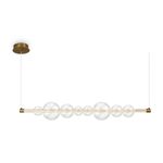 Подвесной светильник Glaze FR5396PL-L13BS, LEDх13. TM Maytoni