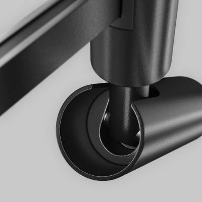 Трековый светильник Focus Led Flarity 4000K 5Вт 60°, TR144-1-5W4K-W-B. TM Maytoni