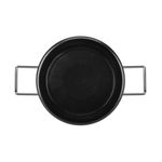 Датчик движения NAVE-PIR-BUILT-R50-400W-BK (230V, 1.7A, MINI, IP20) (Arlight, Пластик, 5 лет)