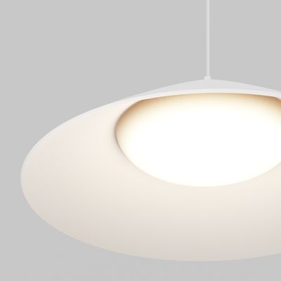 Уличный трековый светильник Campana Elasity IP 3000K 12Вт 120° белый O-TR01-1-P-12WW3K. TM Maytoni