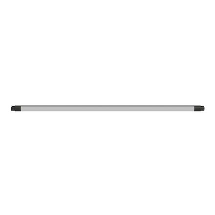 ST1651.437.18 Модульный светильник Черный LED 1*18W 3000K 1 350Lm Ra&gt;90  IP20 D30xH 48V