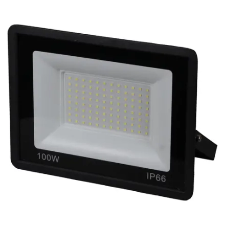 54001-9.2-001OL LED100W BK прожектор Reluce, LED