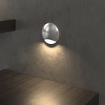 Подсветка для лестниц и дорожек MRL LED 1104 алюминий