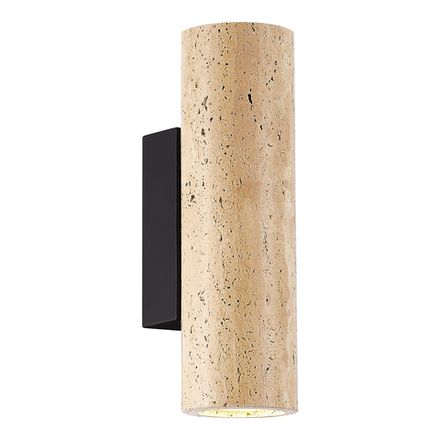 SL1194.411.01 Светильник настенный ST-Luce Черный/Бежевый GU10 1*5W 4000K