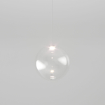 Подвесной светильник 50231/1 LED прозрачный, LED