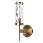 Бра Divinare SHAM 4505/17 AP-1, 1хE14