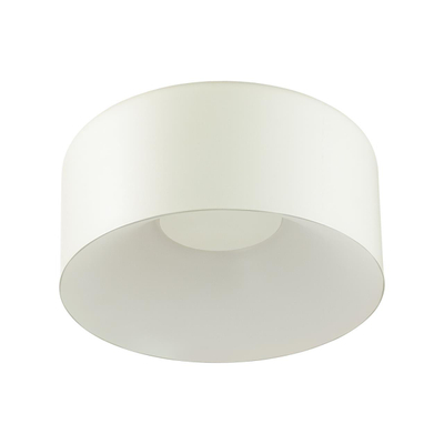7690/26L AVRA LED SN 581 Светильник металл/акрил/белый LED 26Вт 4000K D260 IP20 CONFY