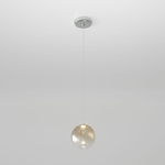 Подвесной светильник 50232/1 LED янтарный, LED