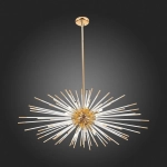 SL1097.203.09 Светильник подвесной ST-Luce Французское золото G9 9*3W