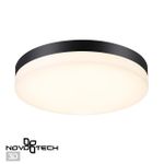 358886 STREET NT22 396 черный Светильник ландшафтный светодиодный IP54 LED 4000К 30W 220V OPAL