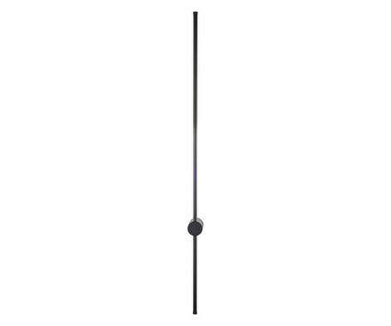 08423-100,19(4000K) Бра Локи черный h100 w10,5*6 Led 20W (4000K)