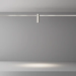 Трековый светильник Фокус / Focus Led Flarity 4000K 5Вт 34°, TR143-1-5W4K-W-PT. TM Maytoni