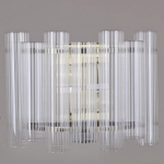 IL0686-2WSQ-24 AB LYRA светильник настенный ILLUMICO, E14х2