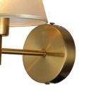 Настенный светильник Fete 2846-1W. ТМ F-Promo