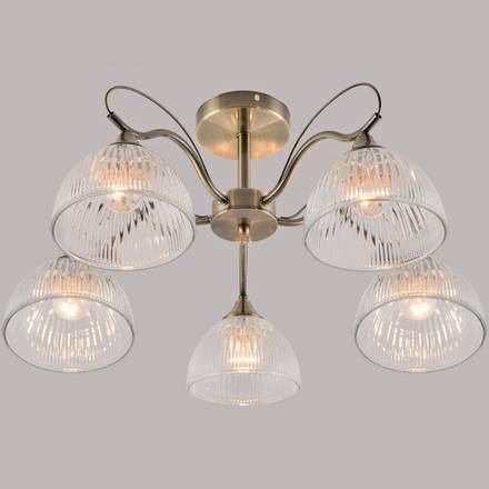 90510-0.3-05 AB светильник потолочный