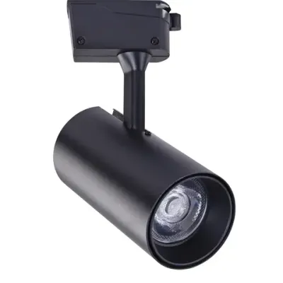 Трековый светильник Arte Lamp Vinsant A2665PL-1BK, LED