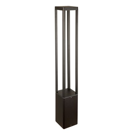 Ландшафтный светильник Arte Lamp PHERKAD A2728PA-1BK, 1хLED