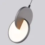 Подвес Grahan 4609-1P, LED*7W, 910LM, 3000K. ТМ F-Promo