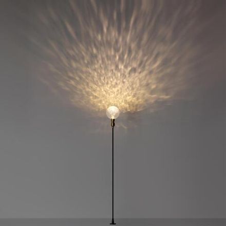 7121/2GLA NATURE ODL26 Уличный светильник 855мм металл/стекло IP65 LED 2W 99Лм 24V DANDE (нужен драйвер 357781/357782)