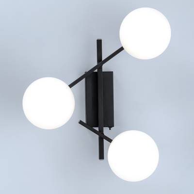 Citilux DORSY CL223132 LED Люстра поворотная Чёрная