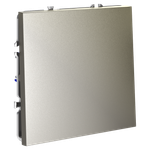 VLS010304 Проходной переключатель встраиваемый VOLTUM S70 одноклавишный 10А, (шелк) (ТМ Maytoni)