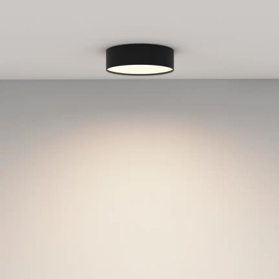 Потолочный светильник Зон / Zon 24 Вт 3000 К 120°, C032CL-24W3K-RD-B. TM Maytoni