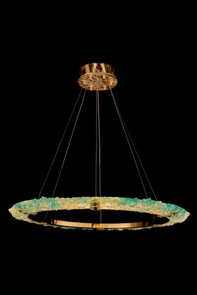 Люстра подвесная Sauvage FL1096-7PB, LED