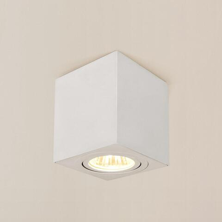 Citilux Дюрен CL538211 Светильник накладной поворотный Белый