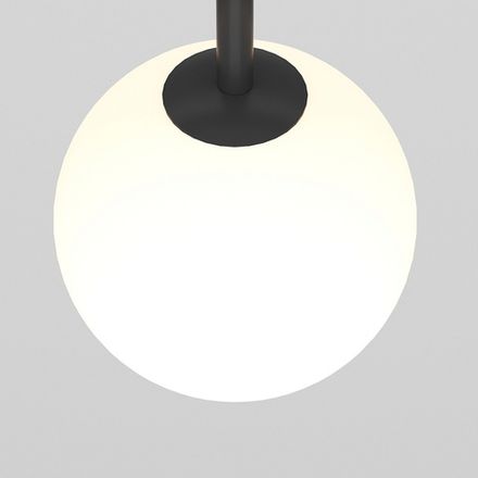 Трековый светильник Luna Exility 3000K 5Вт 360°, TR038-2-5W3K. TM Maytoni