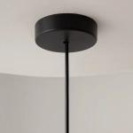 Подвесной светильник Базовые цвета / Basic colors E27х1, MOD168PL-01B. TM Maytoni