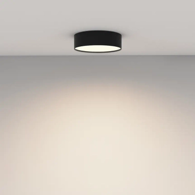 Потолочный светильник Зон / Zon 24 Вт 3000 К 120°, C032CL-24W3K-RD-B. TM Maytoni