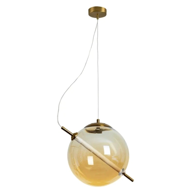 Подвесной светильник Arte Lamp HOLLY A3230SP-1PB, 1хLED
