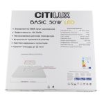 Citilux Бейсик CL738K502V LED Светильник накладной Клён