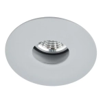 Точечный встраиваемый светильник Arte Lamp ACCENTO A3217PL-1GY, 1хGU10