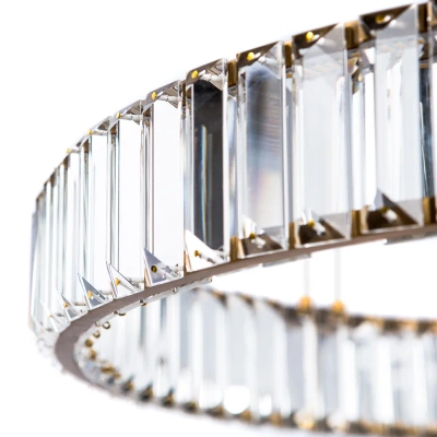 Подвесная люстра Divinare RENATA 1135/17 SP-36, 1хLED