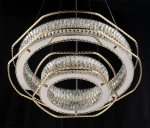 Люстра подвесная Sacrement Gold FL1181-20P, LED