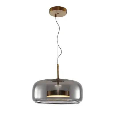 Подвесной светильник Arte Lamp PADOVA A2404SP-33SM, 1хLED