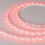 Лента MINI-60-24V RGB 5mm (3535, 5m, LUX) (Arlight, 6 Вт/м, IP20)