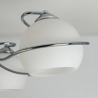Citilux Лайма CL155131 Люстра потолочная Хром