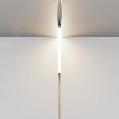 Трековый светильник Базис угловой / Basis Angle Exility 4000K 24Вт 120°, TR102-24W4K-W. TM Maytoni