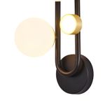 Настенный светильник Soffiato 3048-2W. ТМ Favourite