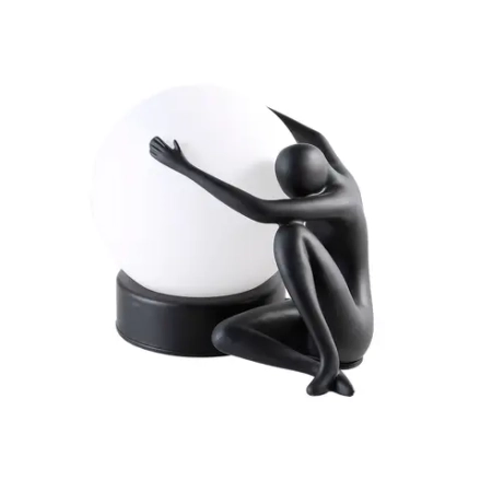 Декоративная настольная лампа Divinare ELEGANZA 1042/06 TL-6, 1хLED