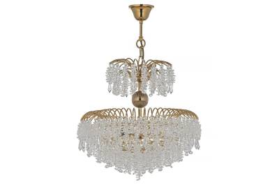 Подвесная люстра Arti Lampadari Bronte E 1.5.40.106 G