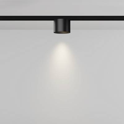 Трековый светильник Alfa S Levity 4000К 5Вт 36°, TR188-1-5W4K-M-B. TM Maytoni