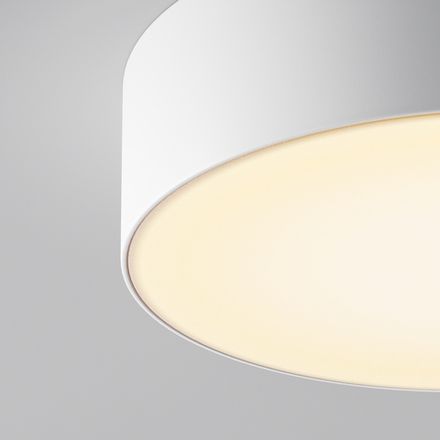 Потолочный светильник Zon IP 3000K 30Вт IP 65, O431CL-L30W3K. TM Maytoni